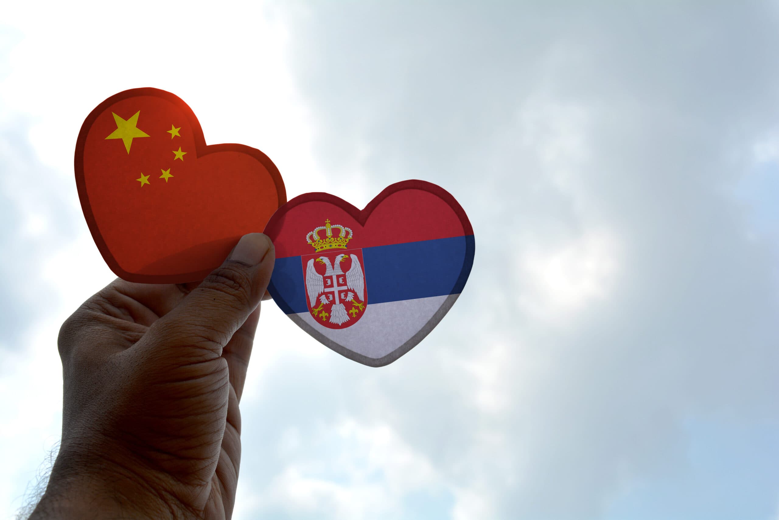 如何评价中国与塞尔维亚建立全面战略合作伙伴关系？ - 知乎
